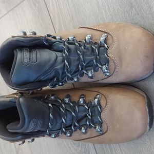 Ladies Hi-tech Waterproof Hiking Boots